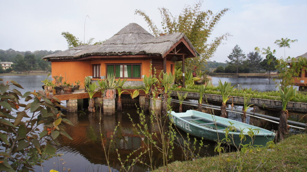 Bungalow am See